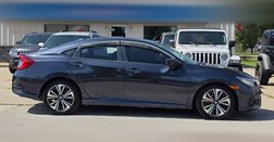 2018 Honda Civic EX-T