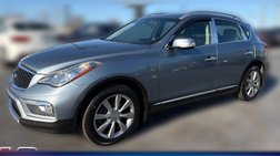 2017 Infiniti QX50 Base