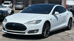 2014 Tesla Model S 85