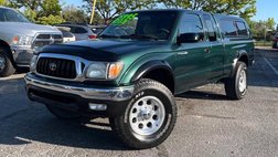 2001 Toyota Tacoma Base
