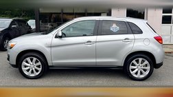 2015 Mitsubishi Outlander Sport 2.4 ES