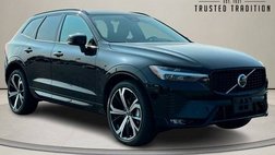 2025 Volvo XC60 B5 Ultra Dark Theme