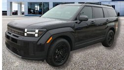 2025 Hyundai Santa Fe XRT