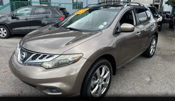 2013 Nissan Murano 2WD 4dr LE