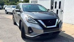2019 Nissan Murano Platinum