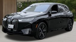 2025 BMW iX xDrive50
