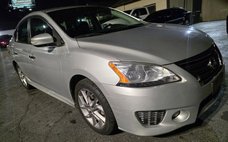 2015 Nissan Sentra SR