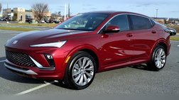 2024 Buick Envista Avenir