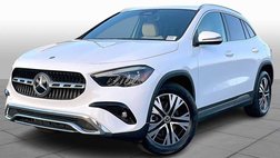 2025 Mercedes-Benz GLA-Class GLA 250 4MATIC