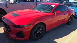 2025 Ford Mustang GT