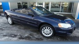 2004 Chrysler Sebring LXi