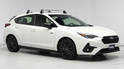 2024 Subaru Impreza RS