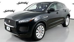 2020 Jaguar E-PACE P250 SE
