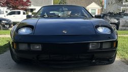 1988 Porsche 928 S4