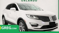 2017 Lincoln MKC Select