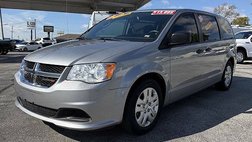 2020 Dodge Grand Caravan SE