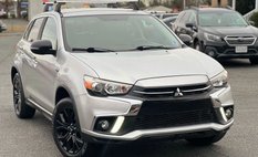 2019 Mitsubishi Outlander Sport LE AWC