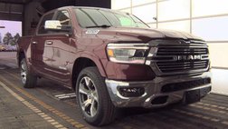 2022 Ram Ram Pickup 1500 Laramie
