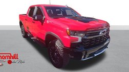 2023 Chevrolet Silverado 1500 ZR2