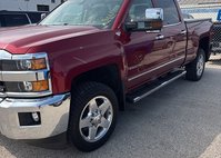 2019 Chevrolet Silverado 2500HD LTZ