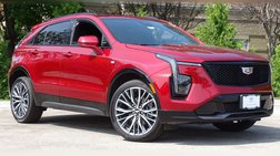 2024 Cadillac XT4 Sport