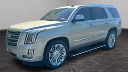 2015 Cadillac Escalade Platinum