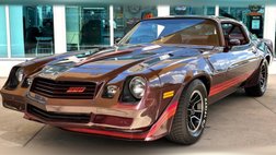 1980 Chevrolet Camaro 