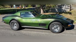 1972 Chevrolet Corvette 