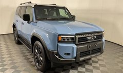 2024 Toyota Land Cruiser Base