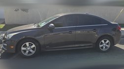2016 Chevrolet Cruze Limited 1LT Auto