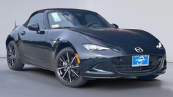 2026 Mazda MX-5 Miata Grand Touring