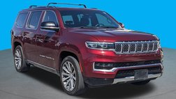 2023 Jeep Grand Wagoneer Series II