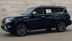 2024 Nissan Armada Platinum