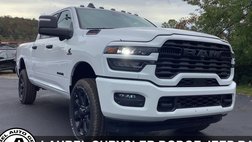 2026 Ram Ram Pickup 2500 Big Horn