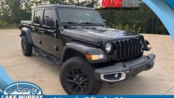 2022 Jeep Gladiator Sport S