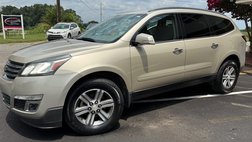 2016 Chevrolet Traverse LT