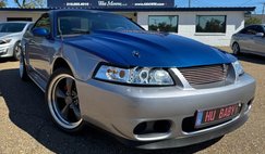 2001 Ford Mustang Bullitt