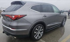 2024 Acura MDX SH-AWD w/Tech