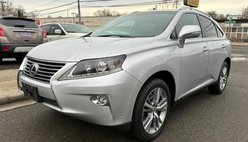 2015 Lexus RX 350 350 Sportdesign AWD