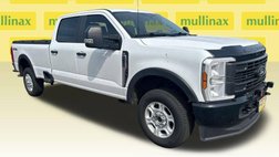 2024 Ford Super Duty F-350 XL