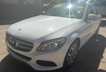 2015 Mercedes-Benz C-Class C 300 4MATIC
