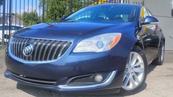 2016 Buick Regal Base