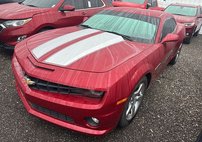 2012 Chevrolet Camaro LT