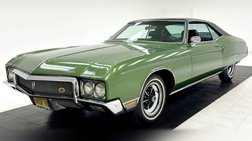 1970 Buick Riviera Hardtop