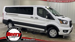 2024 Ford Transit XLT