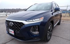 2019 Hyundai Santa Fe Ultimate 2.0T