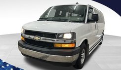 2017 Chevrolet Express LT 3500