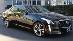 2014 Cadillac CTS 3.6L TT Vsport Premium