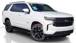 2022 Chevrolet Tahoe RST
