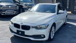 2016 BMW 3 Series 320i xDrive